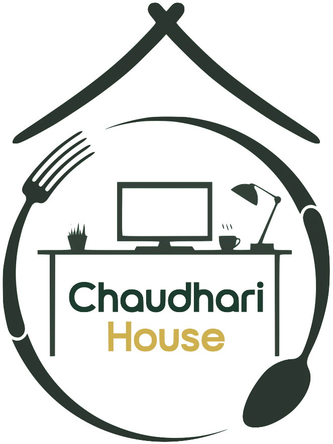 Chaudhari House Logo